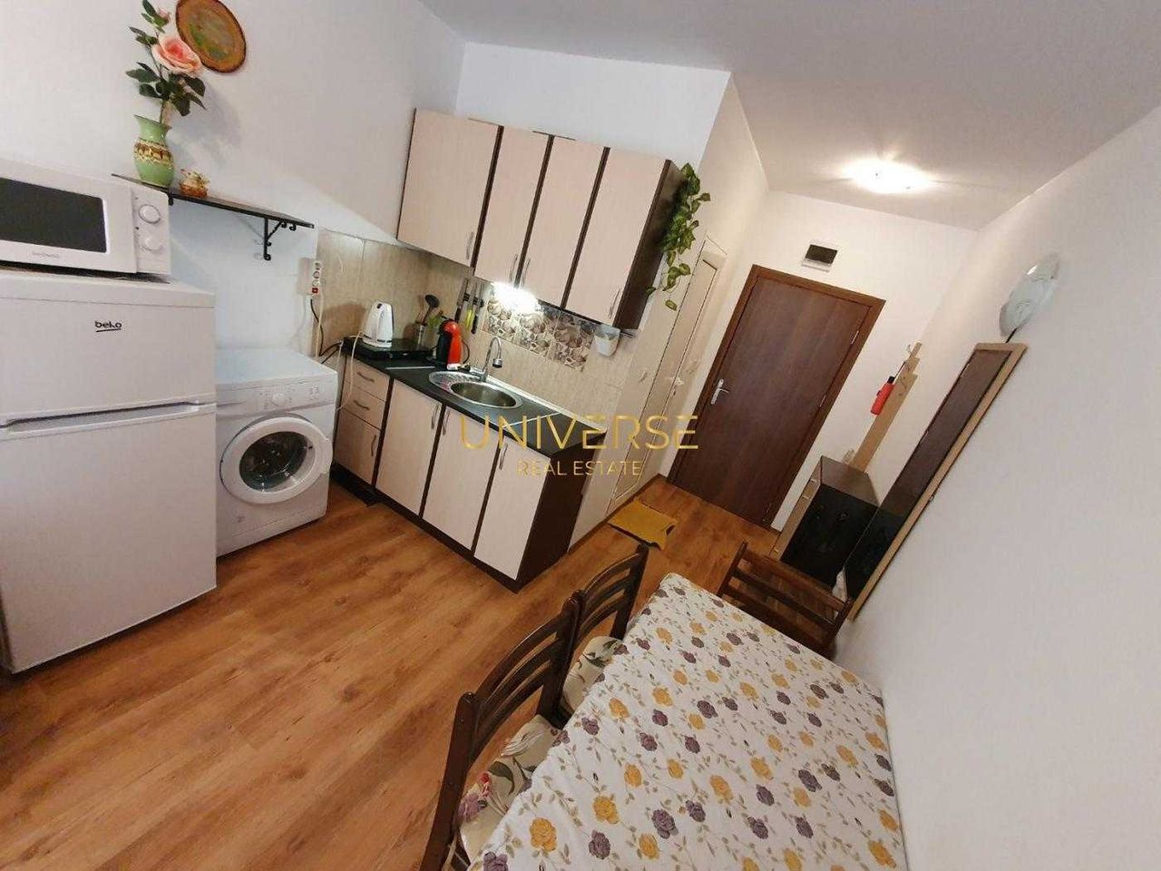 Продава се Едностаен апартамент в к.к. Слънчев бряг - 30 кв.м за 1297 €/кв.м - Снимка #3