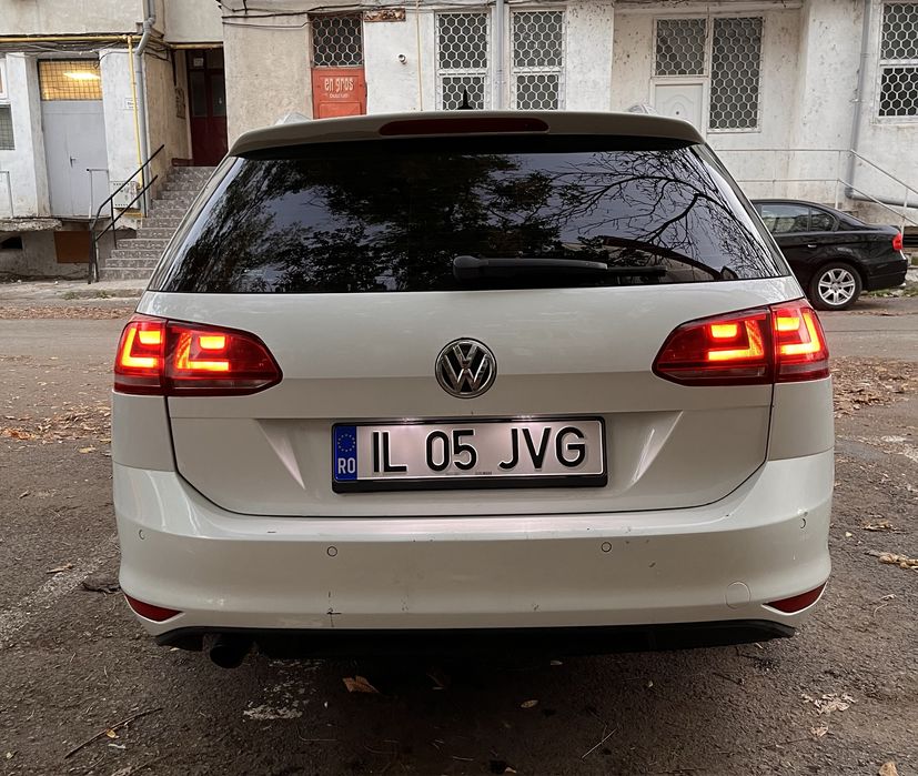 Volkswagen Golf 7 1.6diesel