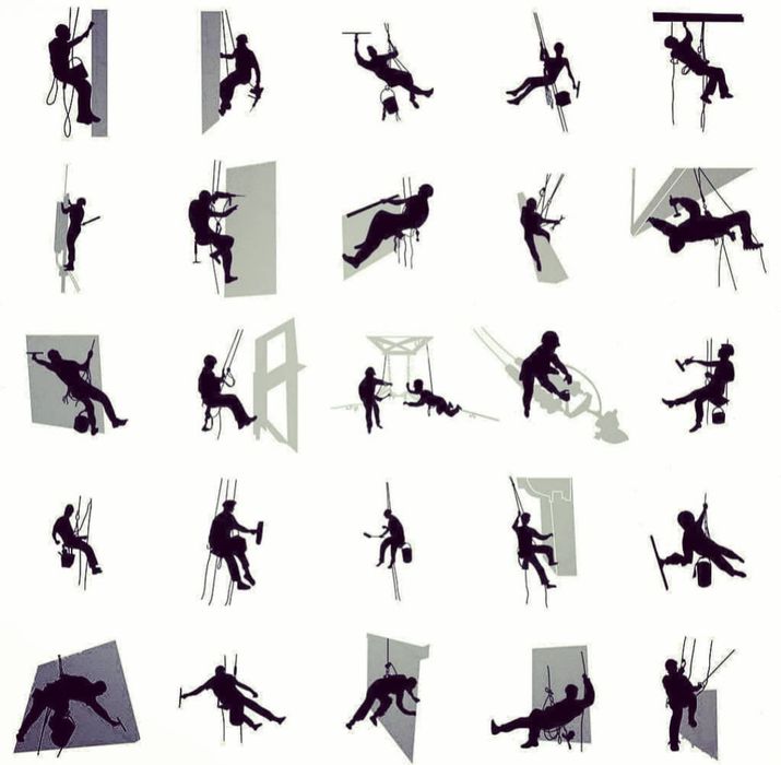 Все виды высотных работ. Alpinist_krg