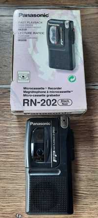 Ретро Диктофон Panasonic