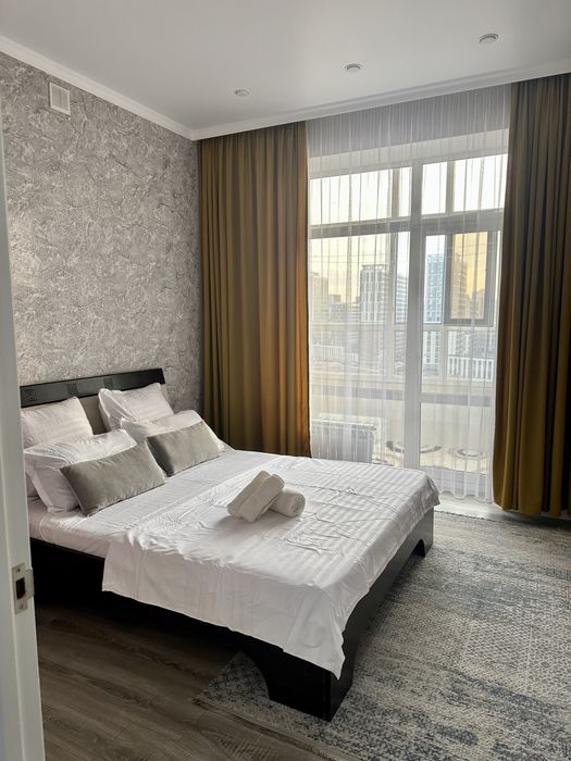 Почасово, посуточно сдается 1 комн