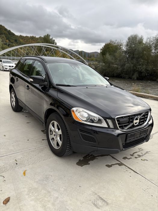 Volvo xc60 automat 4x4 2011