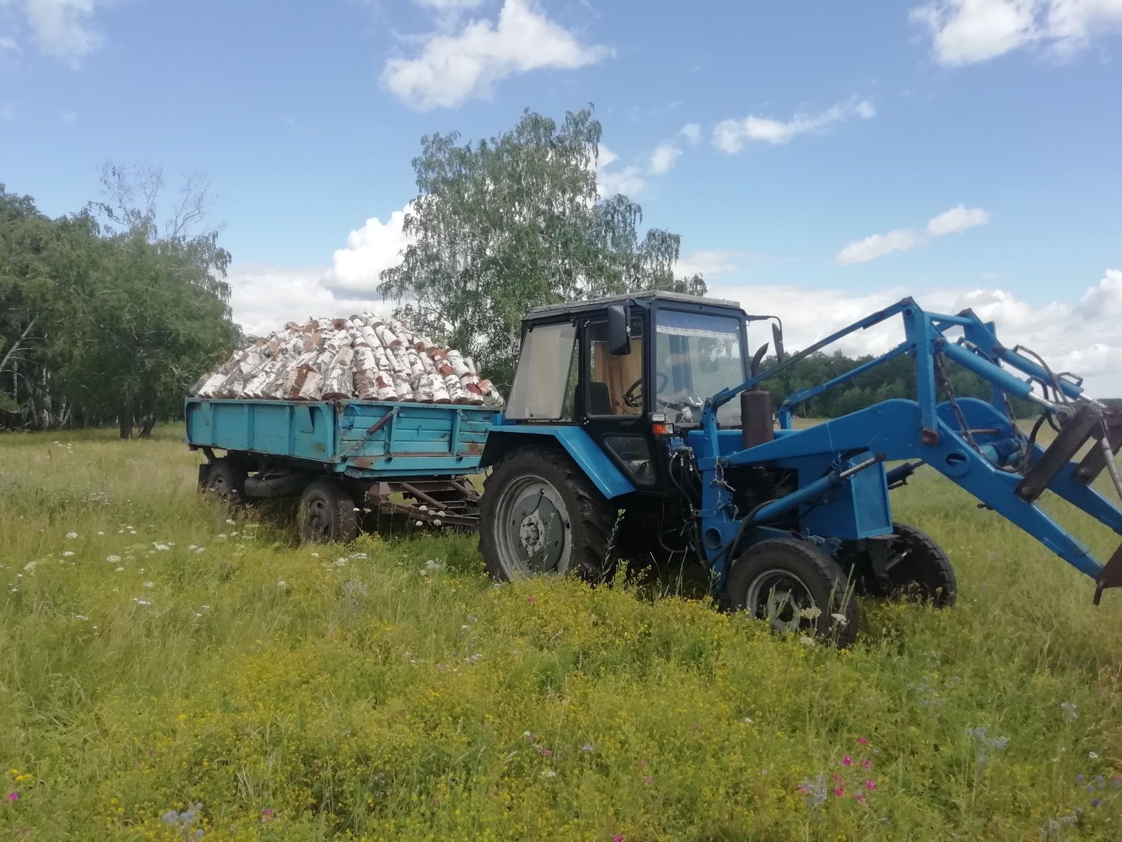 Продам ТОЛЬКО кабину МТЗ