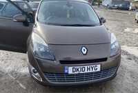 Dezmembrez Renault Scenic 1.9d