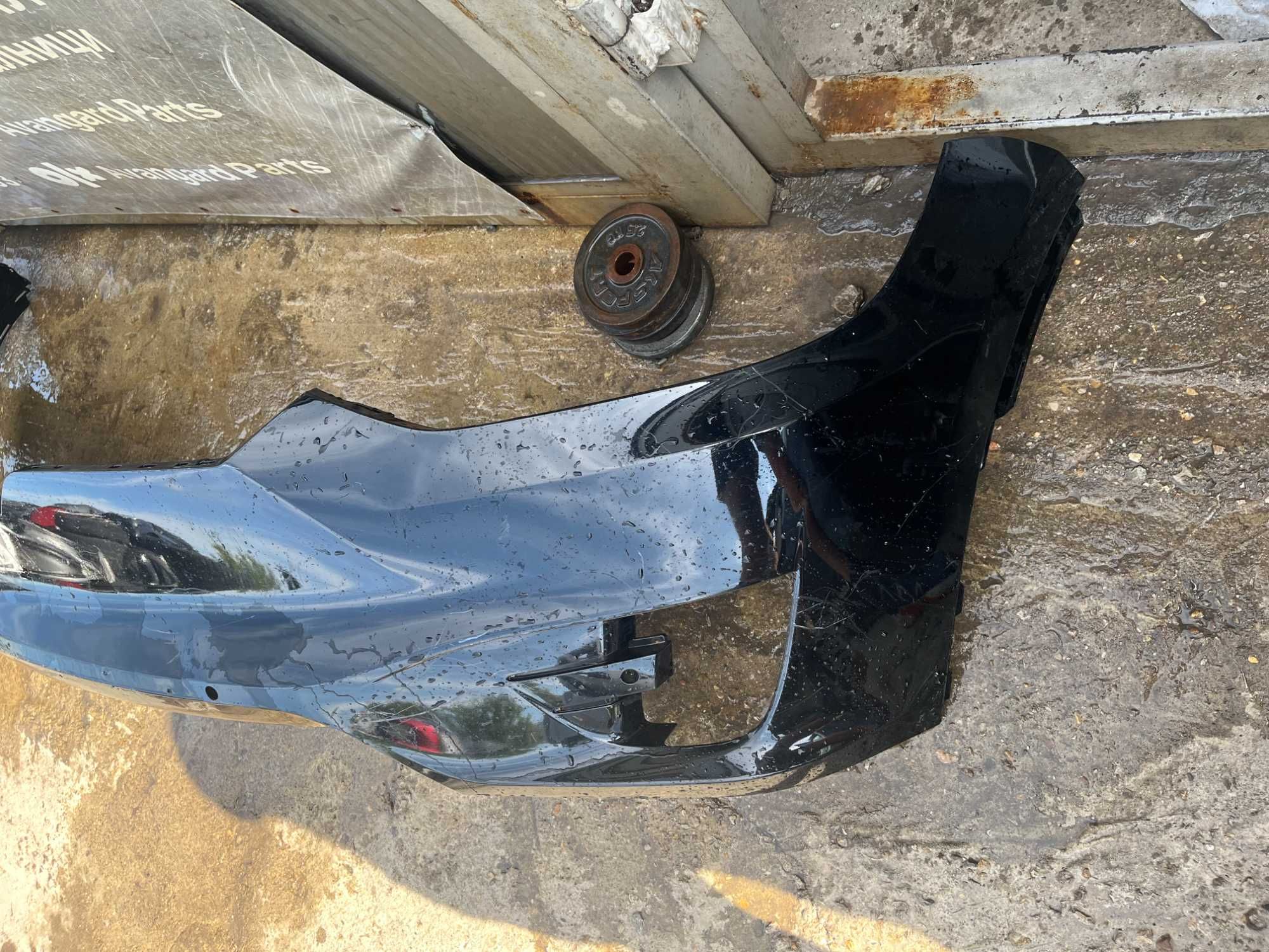Броня Tesla Model X 15-
