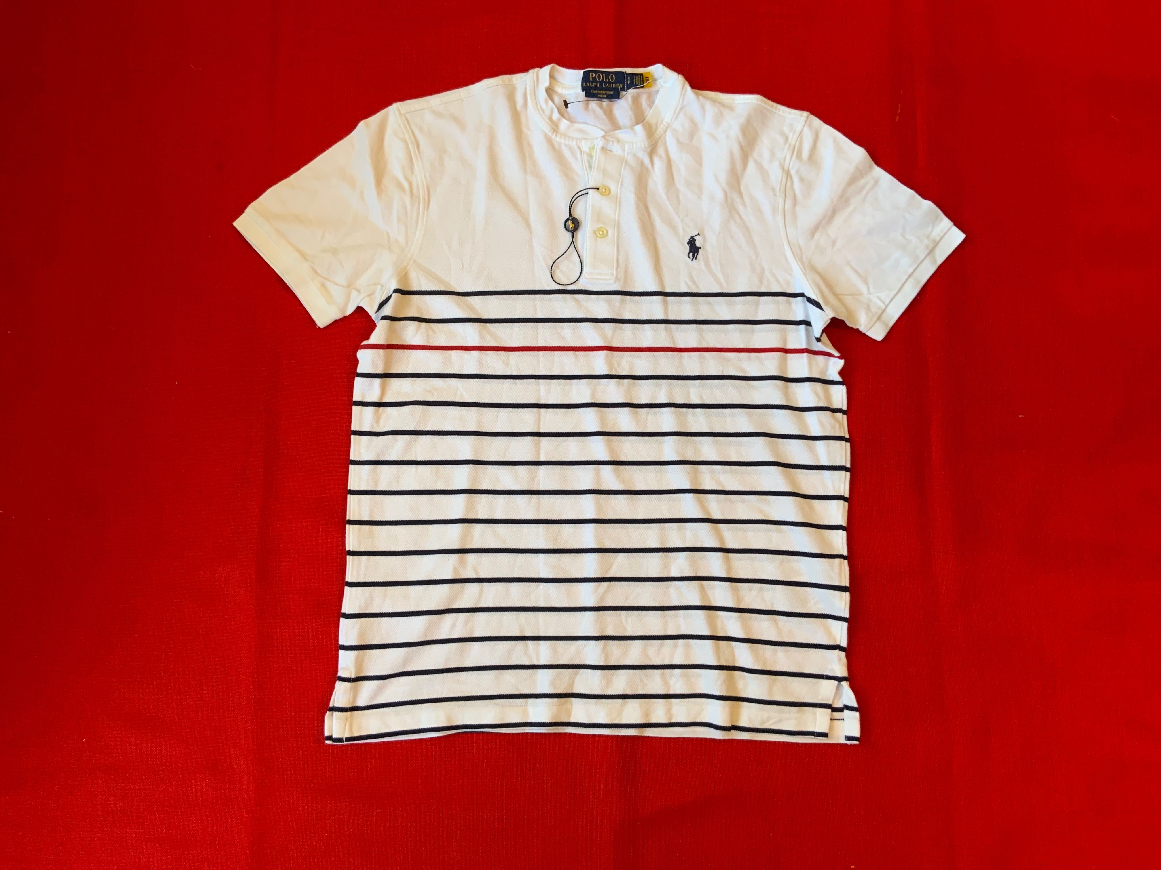 Ralph Lauren-оригинална тениска s-m