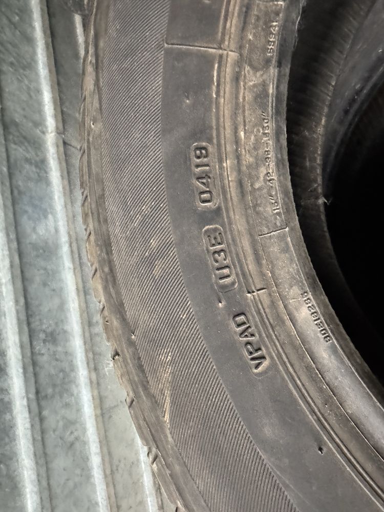 Anvelope vara 185/65 r15 ca noi !