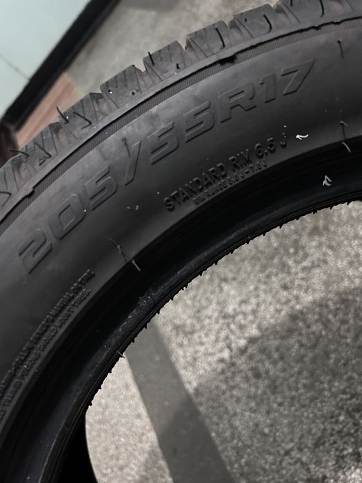 Anvelope Iarna 205/55/17