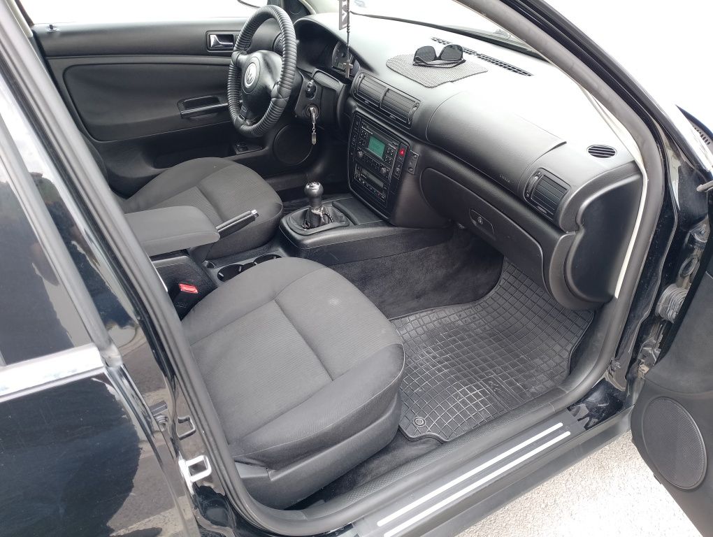 Vw Passat B5.5 combi