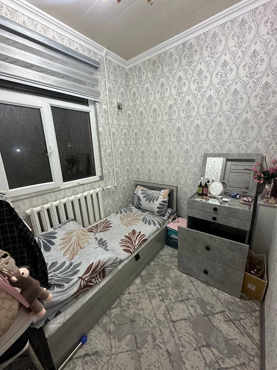 Продаётся квартира.Чил-18, 2*3/3/4.Своя