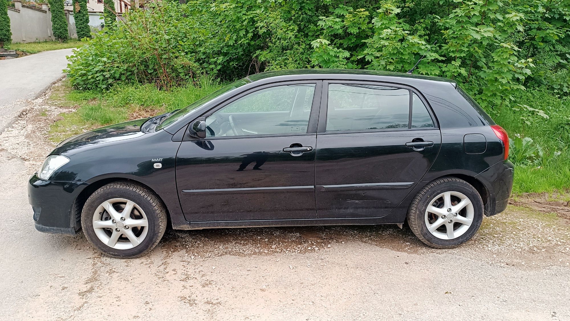 Toyota Corolla 2005, 1.4 D4D
