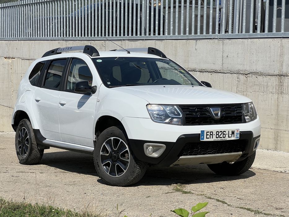 Dacia Duster 4x4 1.5 Disel 2017 Euro 6