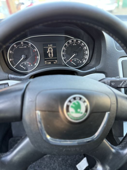 Scoda octavia An 2011 vand/schimb