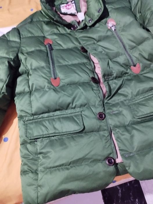 Lee Cooper, зимно яке с пух, размер S-M