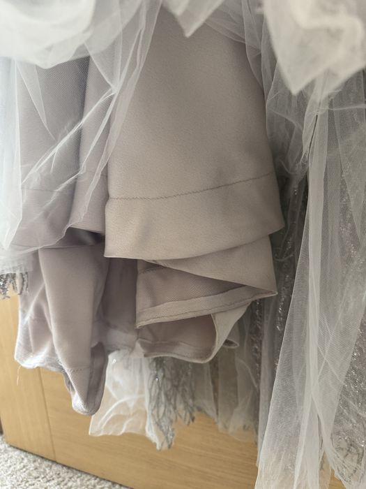 Официална рокля за сватба или бал Pembe Kenan