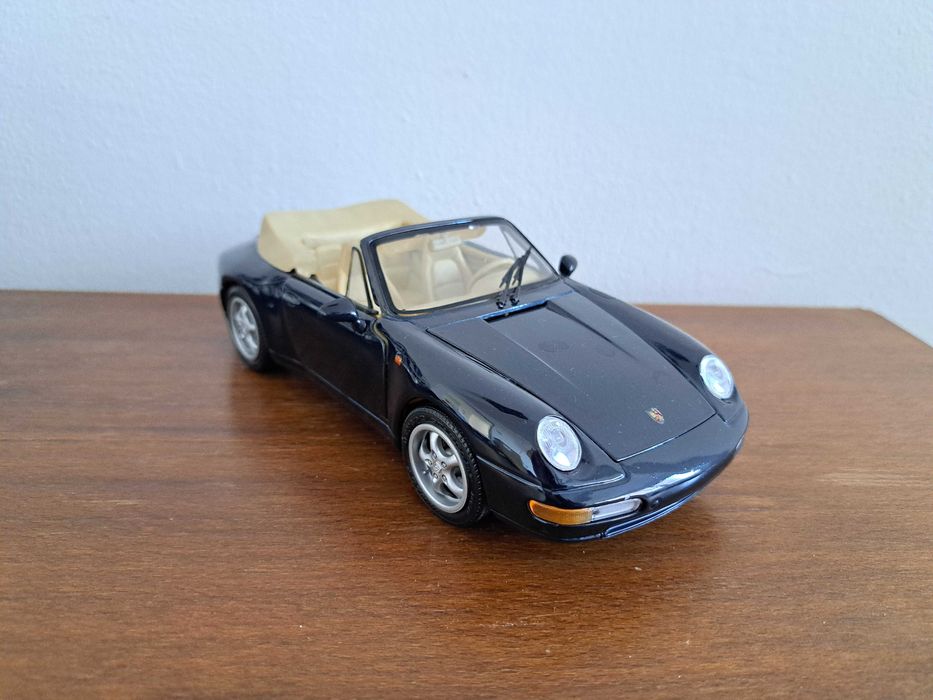 Machete scara 1:18 BMW, Dodge, Ferrari, Porsche, Chevrolet, Alfa Romeo