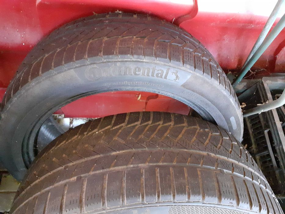 Anvelope 235/45 R18 M+S MS iarnă Continental sarcină EXTRA LOAD