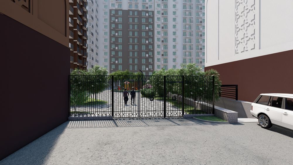 Продаётся квартира Оз Замине. Первая линия Фаргона йули