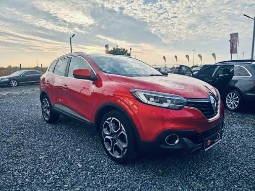 Fata completa Renault Kadjar 2017