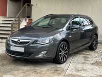 Opel Astra J 2011 1.7 cdti 125 CP Euro 5