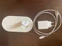EPICO Станция за безжично зареждане за apple iPhone I Iwatch