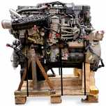 Motor Mercede Benz MP5 OM471 -Piese de schimb MERCEDES