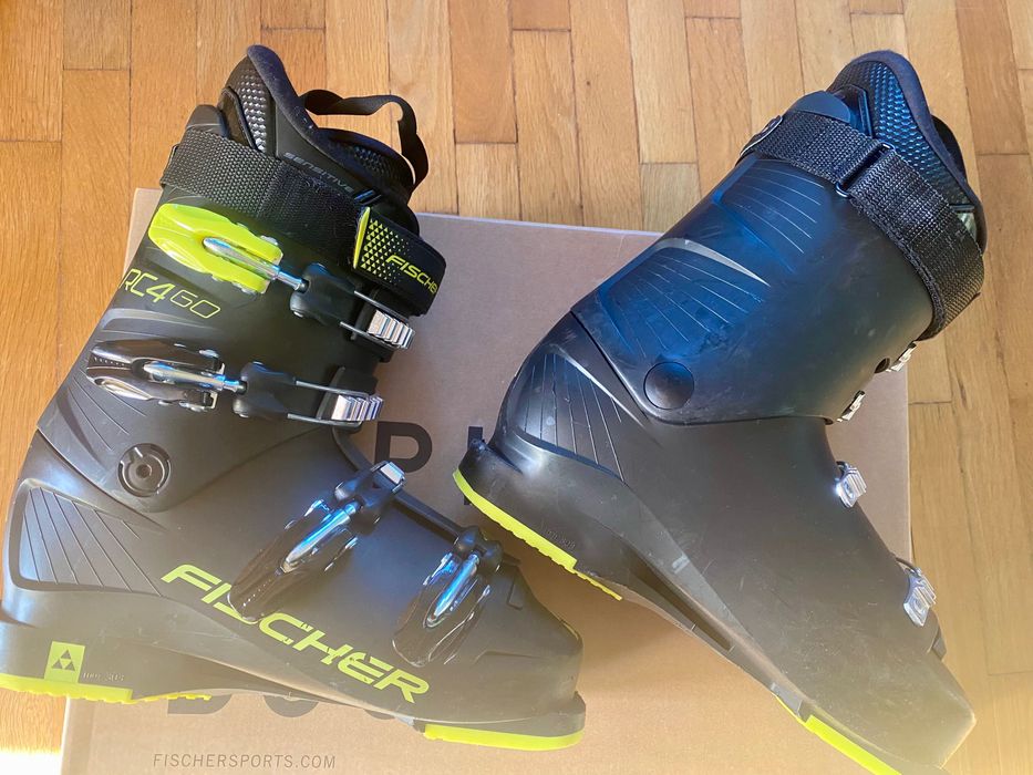 Ски обувки 41 1/3 Fischer