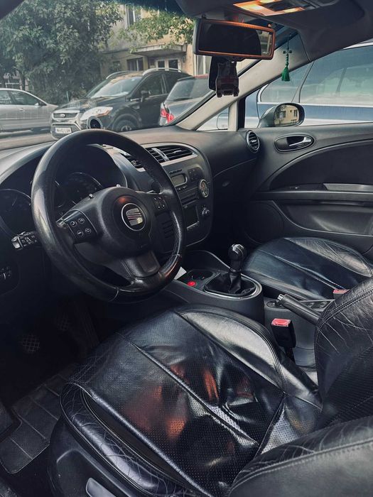 Seat Leon,2006,panoramic