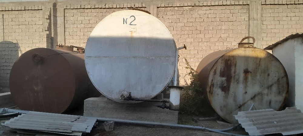 Емкость 10000 л 3шт