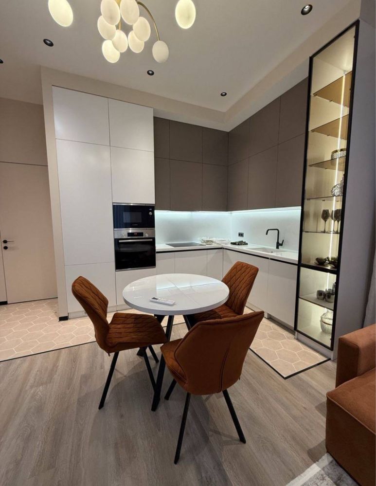 Продаётся 2х ком кв. ЖК «Mirabad Avenue», 54м2. Мирабадский район.