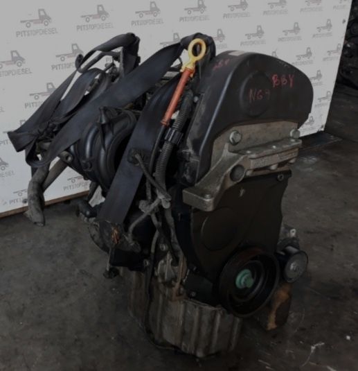 Motor 1.4 16v cod BBY Polo 9n/Fabia/Ibiza/Lupo/Audi A2/Arosa/Cordoba