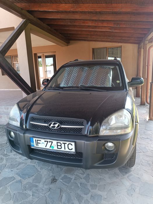 Hyundai Tucson de vânzare.