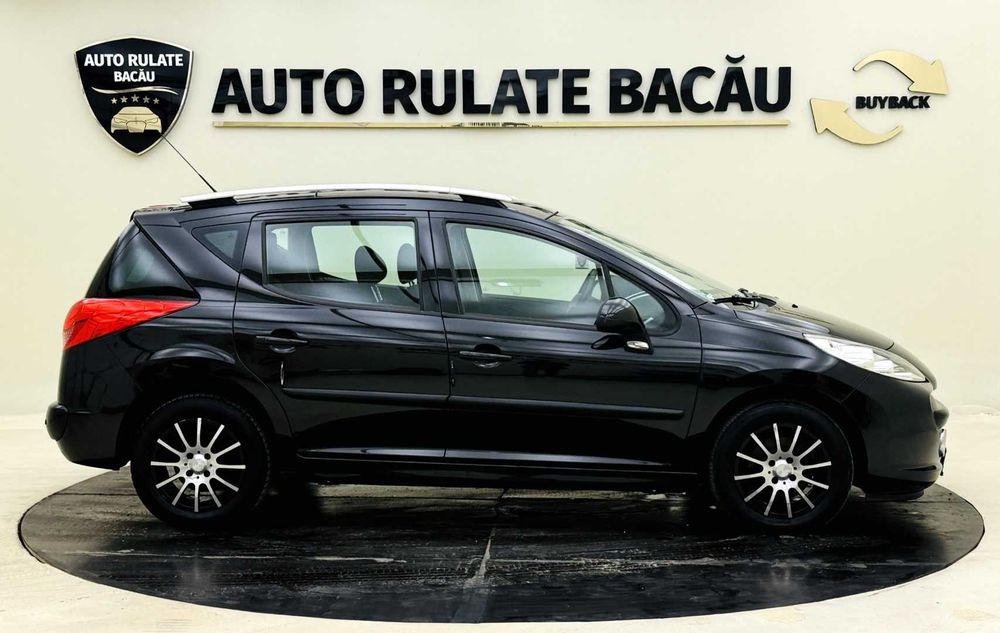 Peugeot 207 SW 1.4 Benzina 95CP 2008 Euro 4