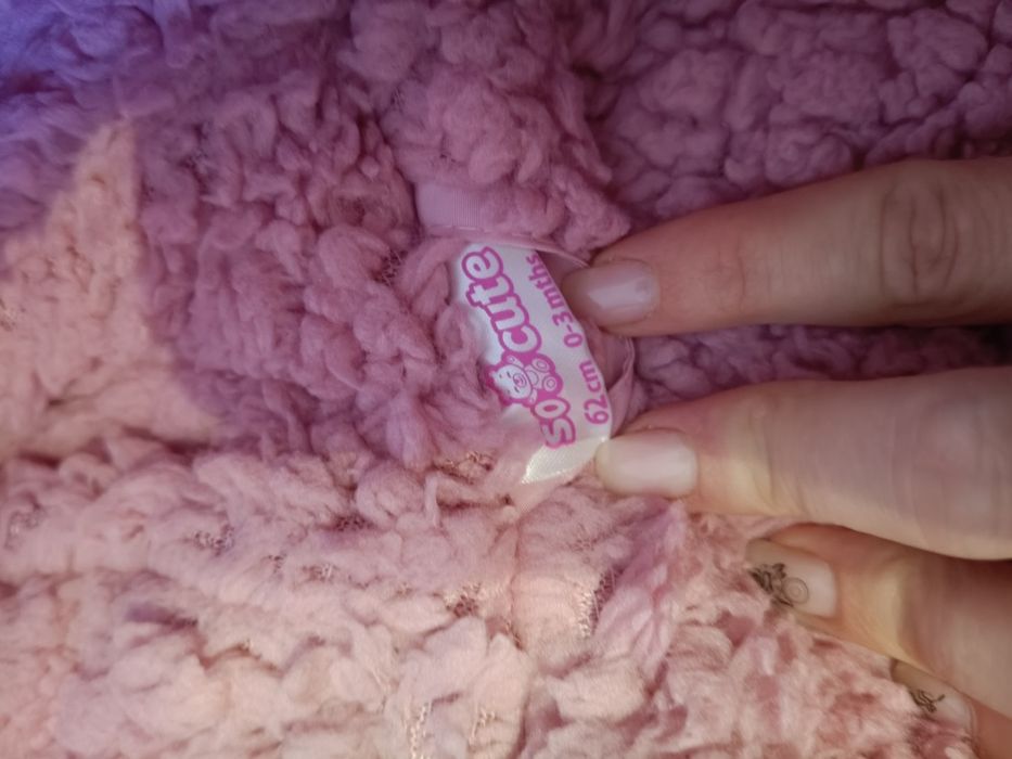 Salopeta , combinezon mărimea 62