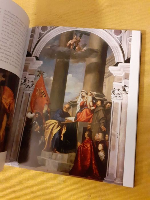 Titian - album deosebit, in limba franceza (ex. nou)