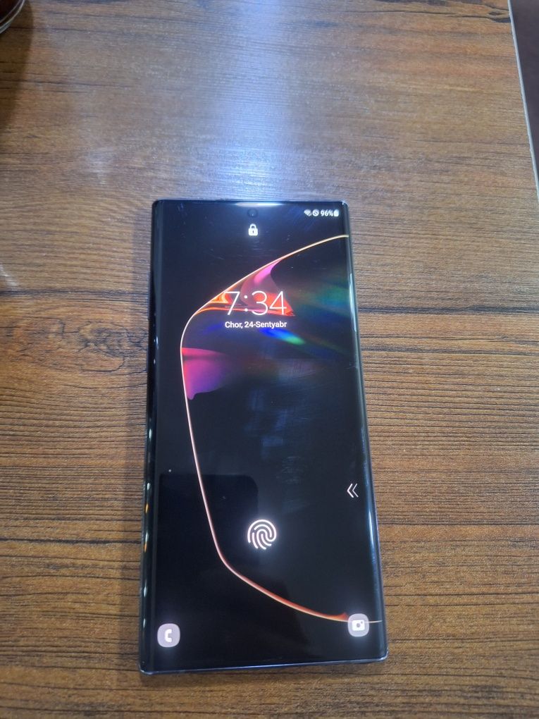 Samsung Galaxy Note 10 Plus 5G