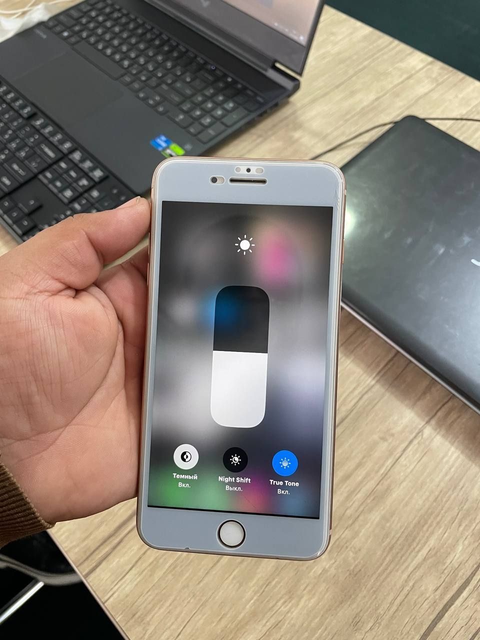 Iphone 8 plus 64 gb