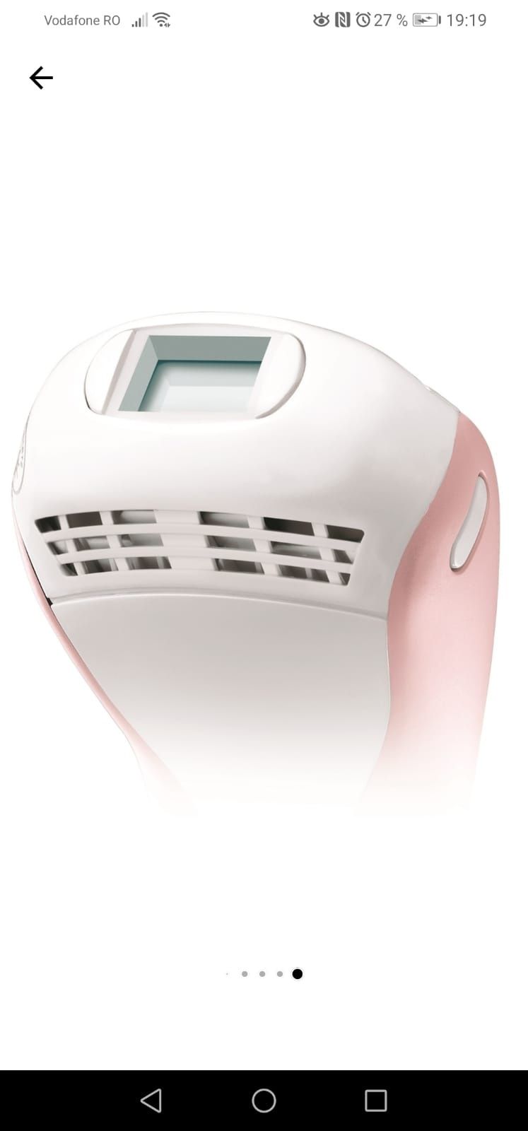 epilator profesional