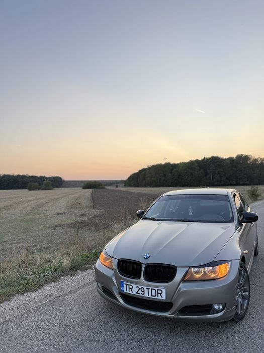 Vând sau schimb bmw e90 2.0 diesel