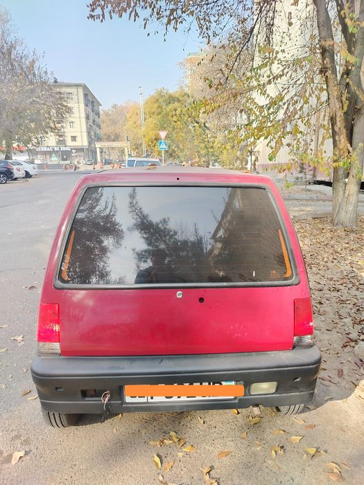 Daewoo Tico 1998 yil