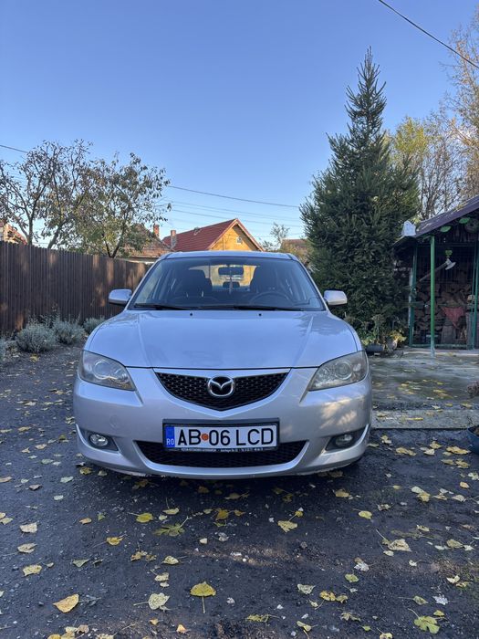 Vând Mazda 3 2006