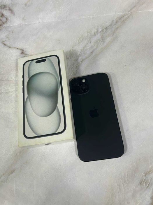 Apple iPhone 15 Балхаш Мухамеджанова 5 а лот;784556