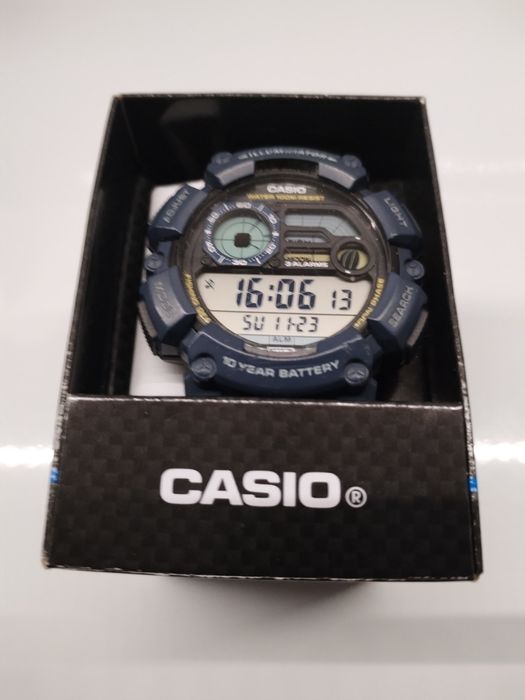 Casio WS-1500H..