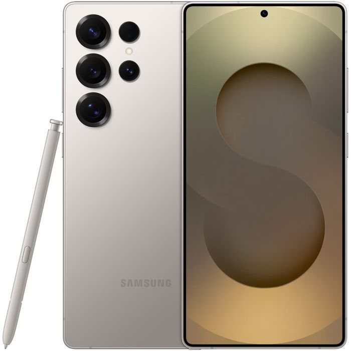 НОВ! *ЛИЗИНГ* Samsung Galaxy S25 Ultra 12/512Gb Titanium Gray