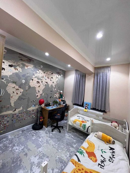 Аренда квартира | 3/3/9 | Эко базар | Ялангач |