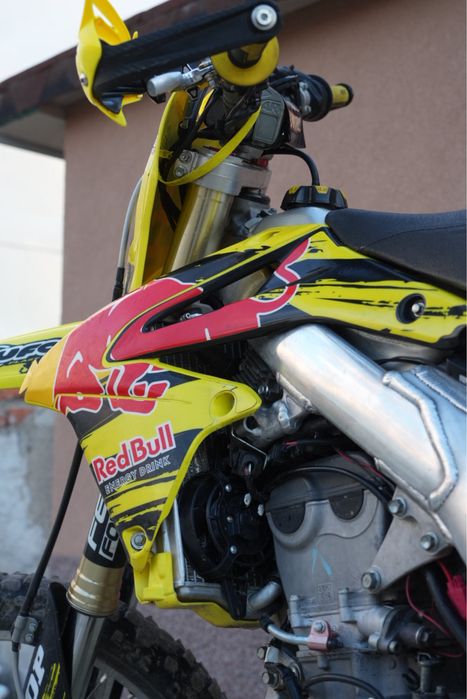 Suzuki rmz 450 2016