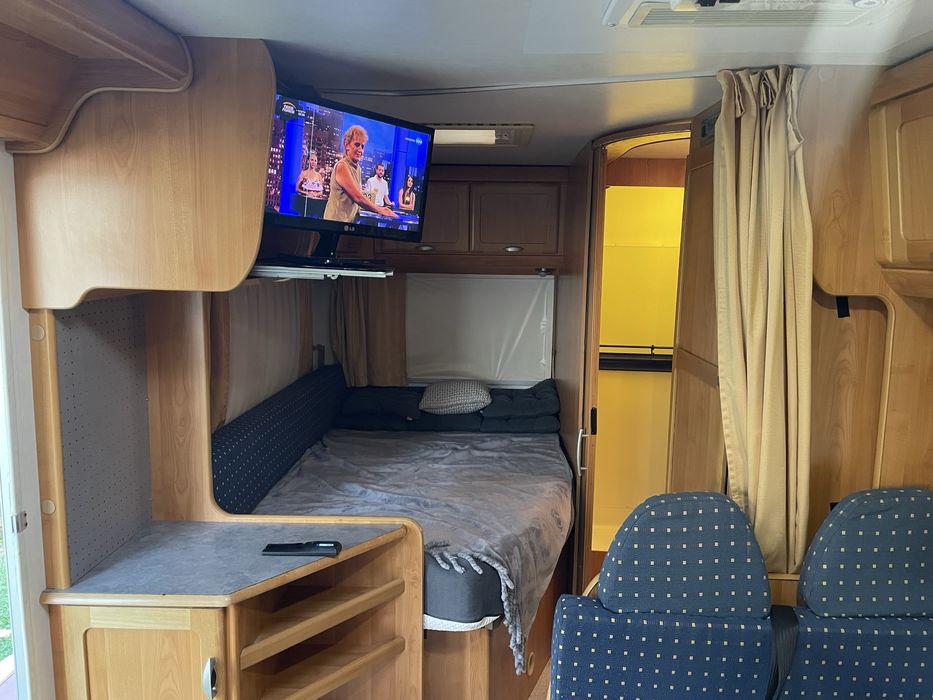 Кемпер HYMER Eriba car 2.8jtd