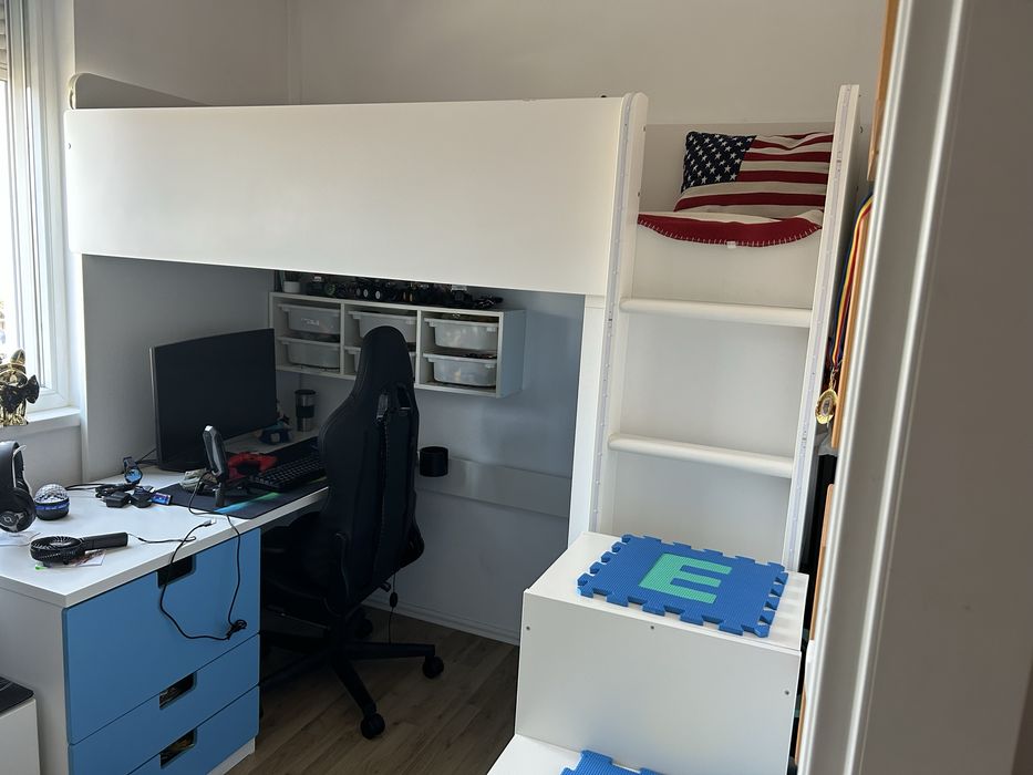 Mobilier  camera baieti