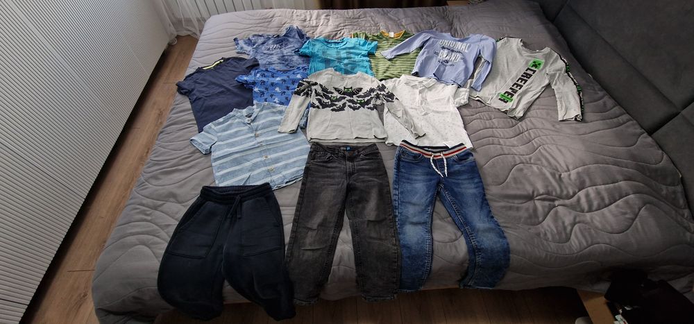 Одежда на мальчика 4-5 лет