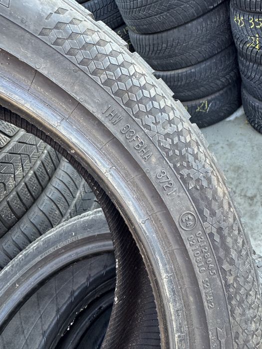 225 45 18 continental iarna m+s